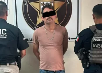 Detienen a “El Peye”, Presunto Líder de Grupo Criminal y Objetivo Prioritario en Sonora