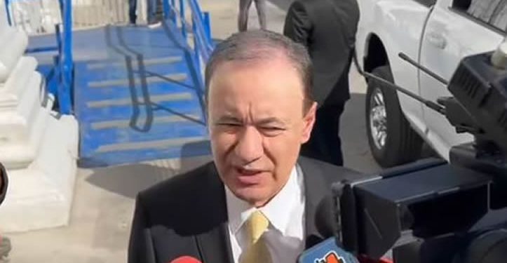 No hay presencia del CJNG en Sonora, asegura Durazo tras descartar violencia derivado de la muerte de El Mencho