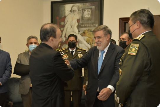 Durazo rompe con Scherer: “Jamás he recibido un peso de procedencia ilícita”