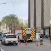 Evacúan Oficinas Administrativas del Isssteson por Presunto Incidente Eléctrico en Hermosillo