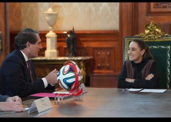 Claudia Sheinbaum anuncia inversión de seis mil millones de dólares para México