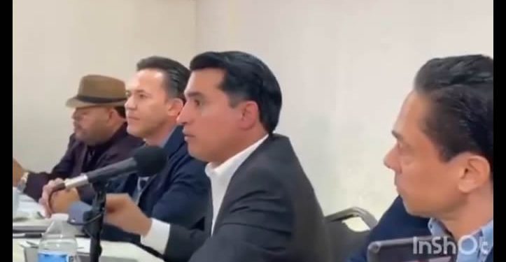 La candidatura al Gobierno o la alcaldía, las opciones de Froylán Gámez Gamboa