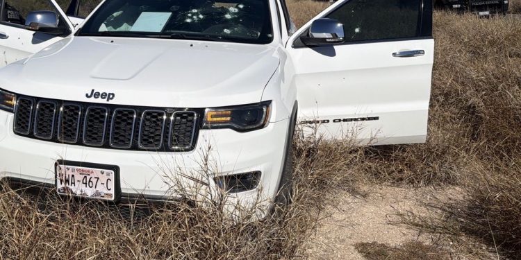 Fiscalía confirma: Un rebase en carretera terminó en el asesinato del hijo de la alcaldesa de Bacanora