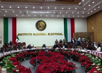 Detectan caso de sarampión en el INE; activan trabajo remoto para trabajadores