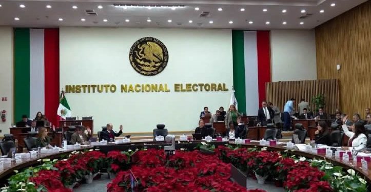 Detectan caso de sarampión en el INE; activan trabajo remoto para trabajadores