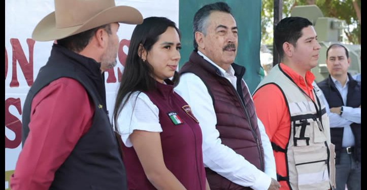 Gobierno de Cajeme consolida estrategia de paz con macro jornada de servicios en colonias