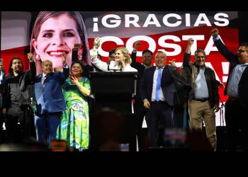 Laura Fernández, candidata del Gobierno, será la próxima presidenta de Costa Rica tras arrasar en primera vuelta