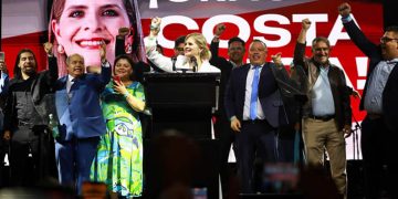 Laura Fernández, candidata del Gobierno, será la próxima presidenta de Costa Rica tras arrasar en primera vuelta