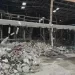 Llegan Peritos de la Fiscalía a Supermercado de Club Incendiado en Hermosillo