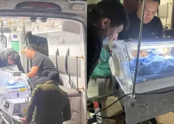 Brindan Apoyo Integral a Madre de Bebé Localizado en Contenedor de Basura en Costa de Hermosillo