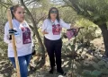 Las Madres Buscadoras de Sonora tras el rastro de la mamá de la periodista desaparecida en Tucson