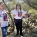 Las Madres Buscadoras de Sonora tras el rastro de la mamá de la periodista desaparecida en Tucson