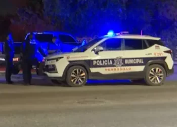 Muere Menor de Edad Asesinado a Balazos en Colonias Los Olivos de Hermosillo