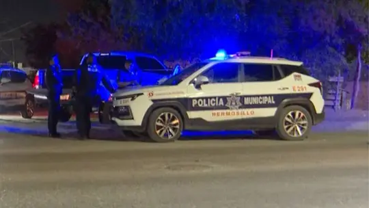 Muere Menor de Edad Asesinado a Balazos en Colonias Los Olivos de Hermosillo