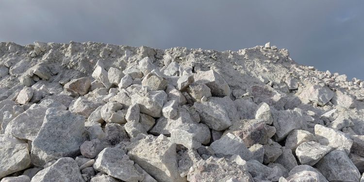 Esta petrolera trabaja con el gobierno en exploración, extracción y procesamiento de litio