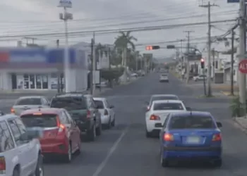 Modificarán Circulación de Vehículos en Cruce de Bulevar Navarrete y Olivares en Hermosillo