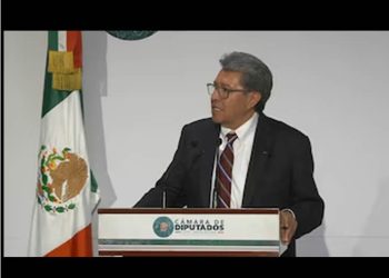 Ricardo Monreal advierte que los errores de Morena podrían “pegar” en la elección de 2027