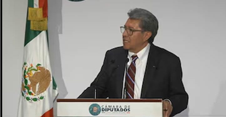 Ricardo Monreal advierte que los errores de Morena podrían “pegar” en la elección de 2027