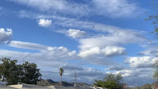 Clima en Sonora: Nuevo Frente Frío Provocará Lluvias y Descenso de Temperaturas en Estas Zonas