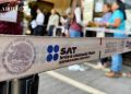 SAT recauda 1.2 billones de pesos en 2025 sin judicializar cobros