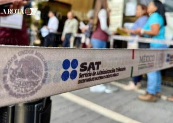 SAT recauda 1.2 billones de pesos en 2025 sin judicializar cobros