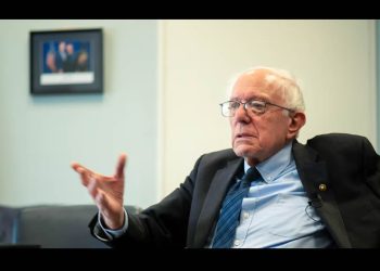 Bernie Sanders: “Trump es el presidente más peligroso de la historia de Estados Unidos”