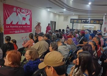 Rebasa Somos MX 235 mil afiliados