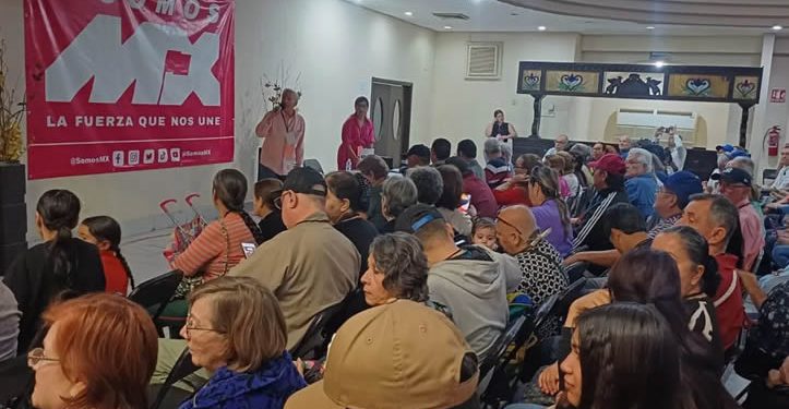 Rebasa Somos MX 235 mil afiliados