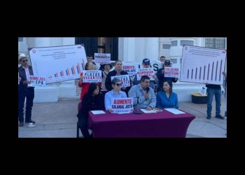 Solicita STAUS al Gobierno la asignación de recursos para cumplir demandas laborales en la revisión 2026