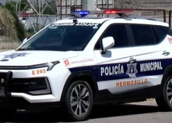 Sujeto Detenido por Acuchillar a Joven Tras una Discusión en Hermosillo
