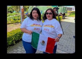 Estudiantes de la UES viajan a Colombia para realizar una estancia académica en la Universidad de Cundinamarca