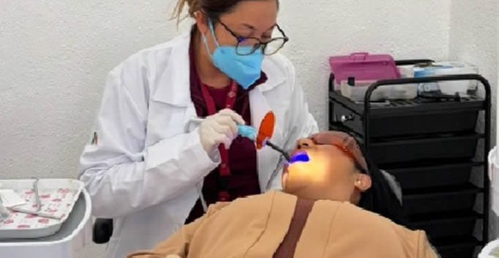 Enfermedades crónicas están vinculadas con la salud bucal: SSP