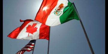 Trump ha considerado abandonar el T-MEC: Bloomberg