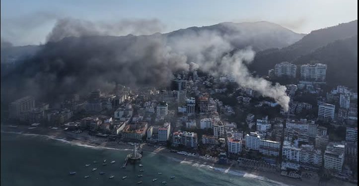 México entierra el “abrazos, no balazos” con la caída del Mencho