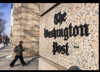 Una elegía para mi Washington Post