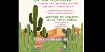 Exigen despenalizar el aborto en Sonora: Colectivas llevarán el debate al Congreso Local