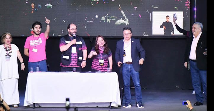 Somos México elige a Acosta Naranjo como su presidente; Córdova, Cossío y Ríos Farjat se unen al Consejo consultivo