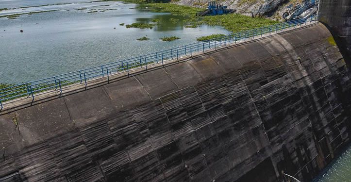 México y EE.UU. sellan acuerdo para gestionar el agua del Río Bravo en medio de sequía extrema