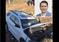 Adolfo Salazar Razo sufre accidente carretero cuando se dirigía a Cajeme