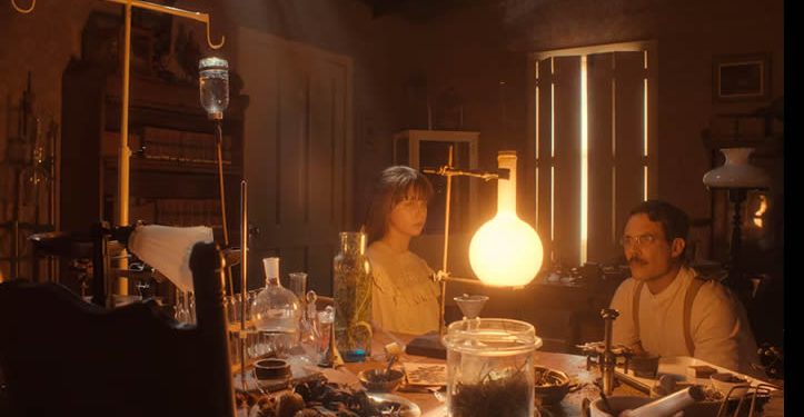 Entre fogones y cazuelas: un recorrido por el rodaje de ‘Como Agua para Chocolate’