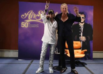 Air Supply anuncia gira por México para celebrar 50 años de carrera