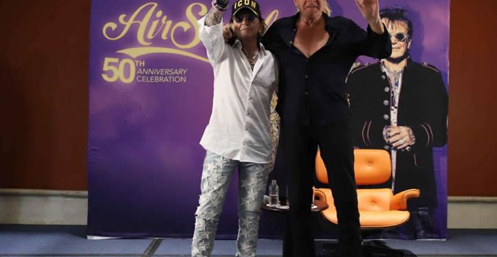 Air Supply anuncia gira por México para celebrar 50 años de carrera