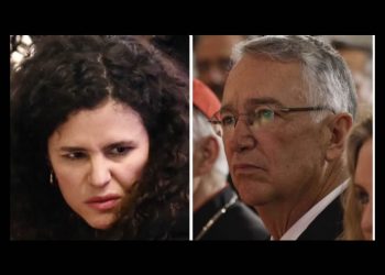 Así respondió Luisa Alcalde a las acusaciones de Salinas Pliego contra AMLO y Morena