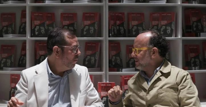 Furia en Sin Embargo por los negocios de Páez Varela con el cártel inmobiliario en el Centro Histórico