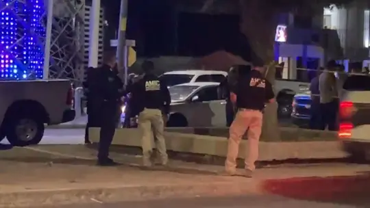 Neutralizan a Joven Responsable de Disparar Hacia Mujer y Centros Nocturnos en Hermosillo