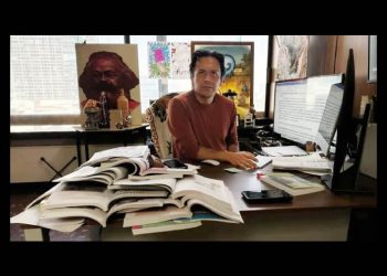 Saldré de mi oficina cuando termine la jornada laboral, ya estuvo bueno: Marx Arriaga