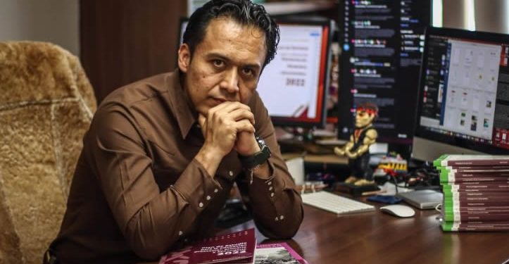 El nexo de Arriaga con Alex Saab, la clave de su salida de la Secretaría de Educación