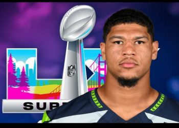 Elijah Arroyo, de un campo de tierra en Cancún, al Super Bowl con Seahawks