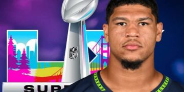 Elijah Arroyo, de un campo de tierra en Cancún, al Super Bowl con Seahawks