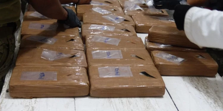 Aseguran 163 kilos de Cocaína en Sonora: Esto sabemos